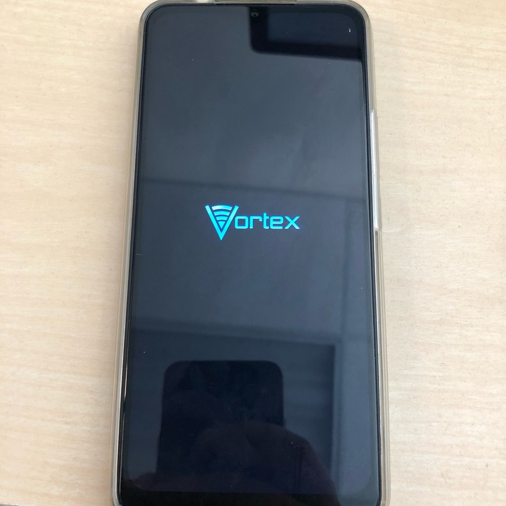 Vortex HD65 Plus Smart Phone